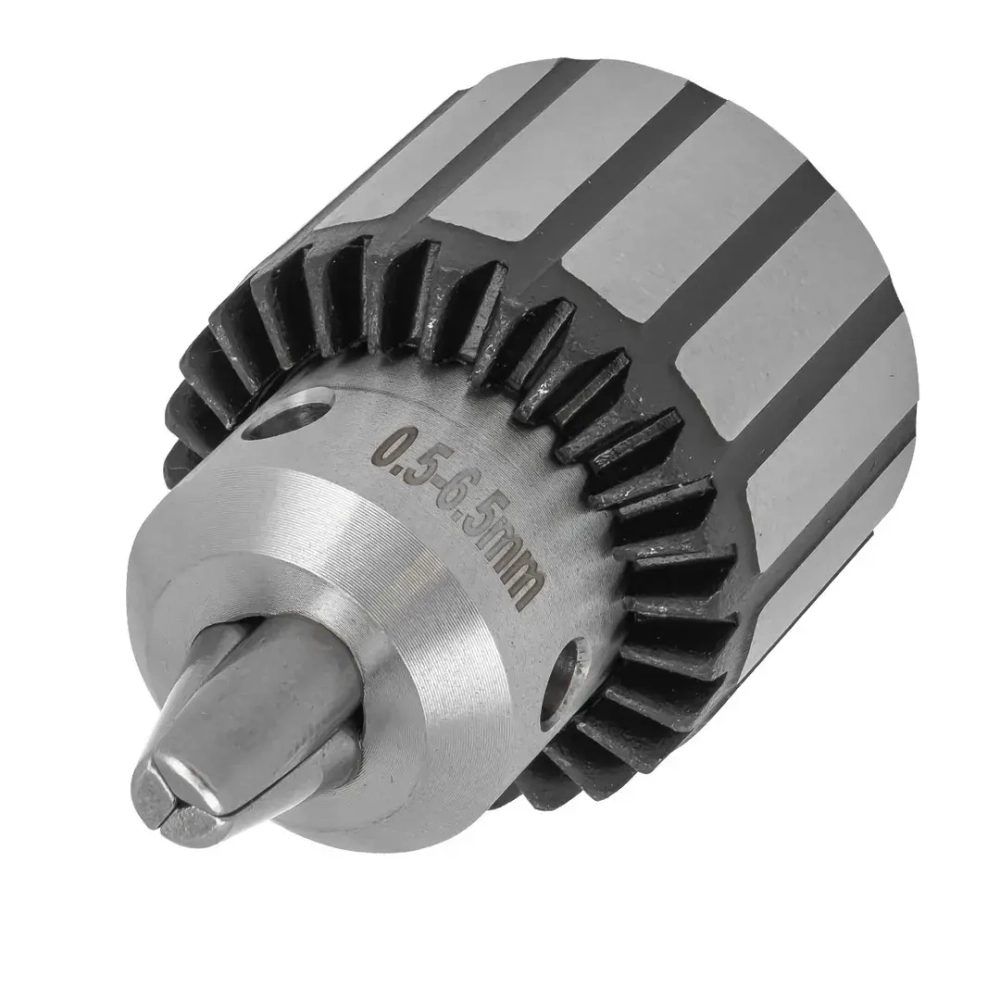 Патрон цанговый для дрели (0.6-6мм, B10) Forsage F-G00529-B