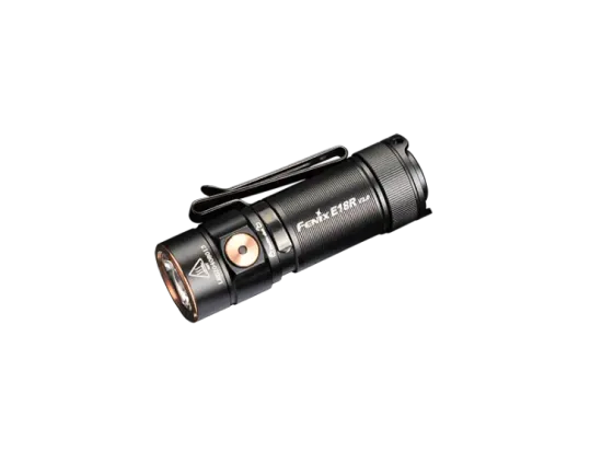 Фонарь FENIX Мод. E18R V2.0 (1200лм-146м)(светодиод: Luminus SST40)(56г)