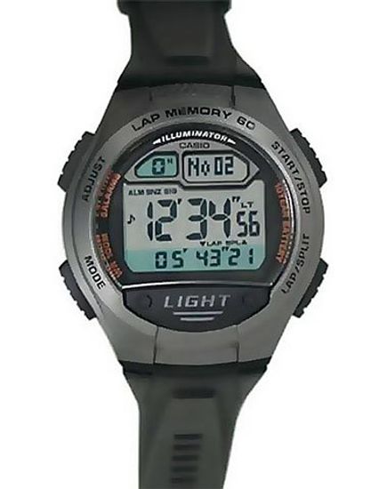 Наручные часы Casio W-734-1A