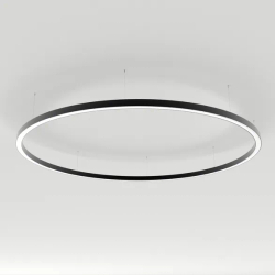 Светильник SP-LINE-HANG-ARC-O3535-D1500-124W Warm3000 (BLACK, 230V) (Arlight, Металл) 034009(1)