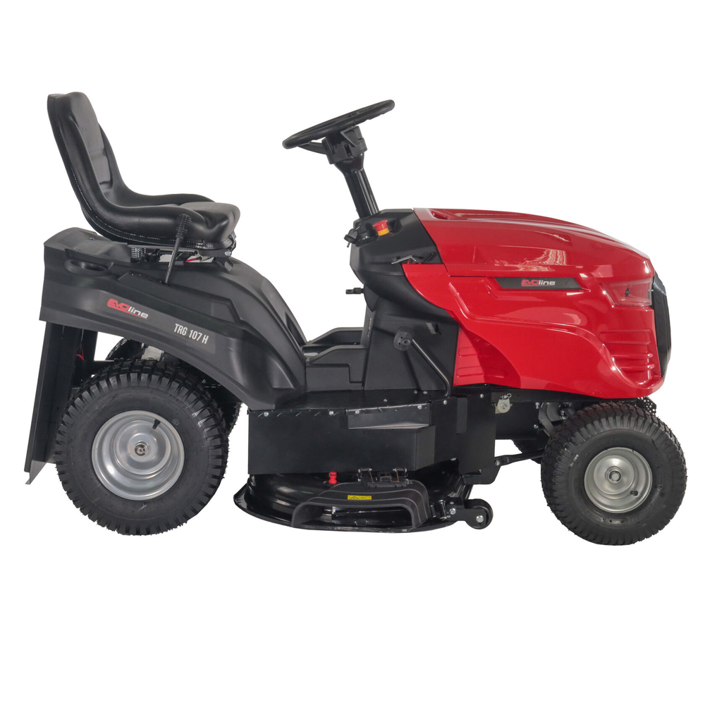 Газонокосилка с сиденьем (трактор) EVOline TRG 107 H