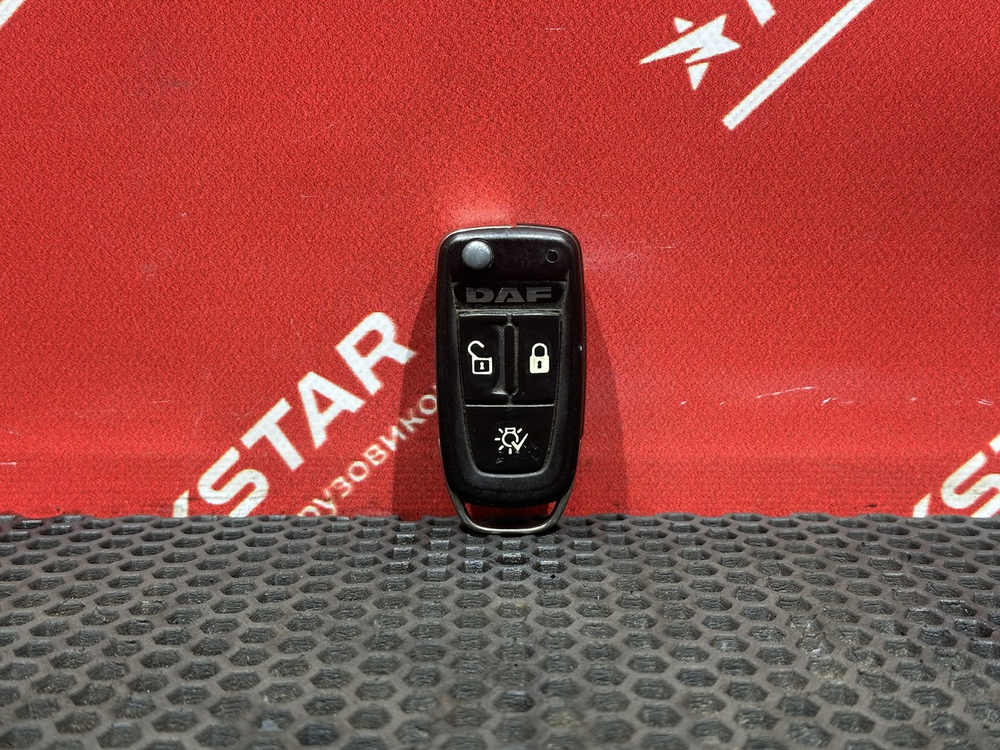 Ключ зажигания