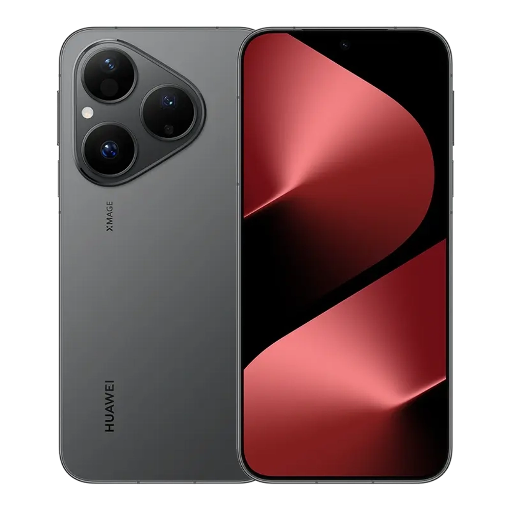 Смартфон Huawei Pura 80 12/256GB Frosted Black (HED-LX9)