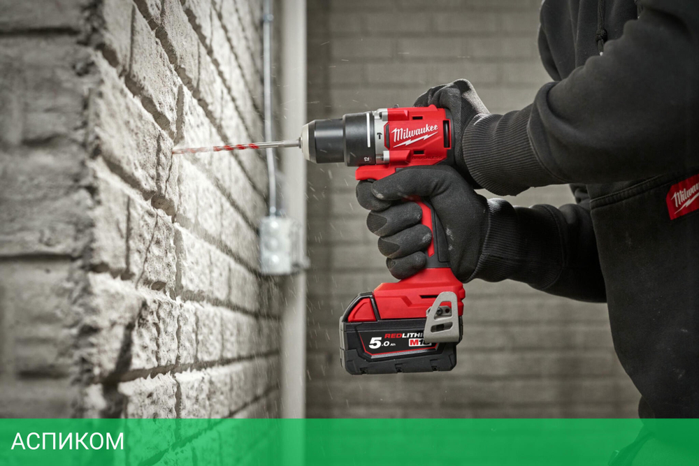 Набор электроинструментов Milwaukee M18 BLCPP2B-402C (4933492836)