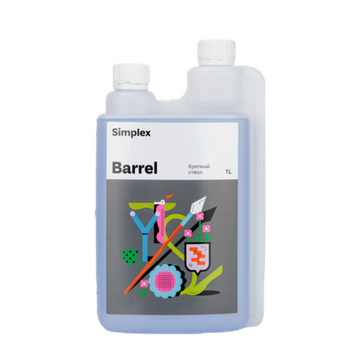 Кремниевая добавка Simplex Barrel 1 л