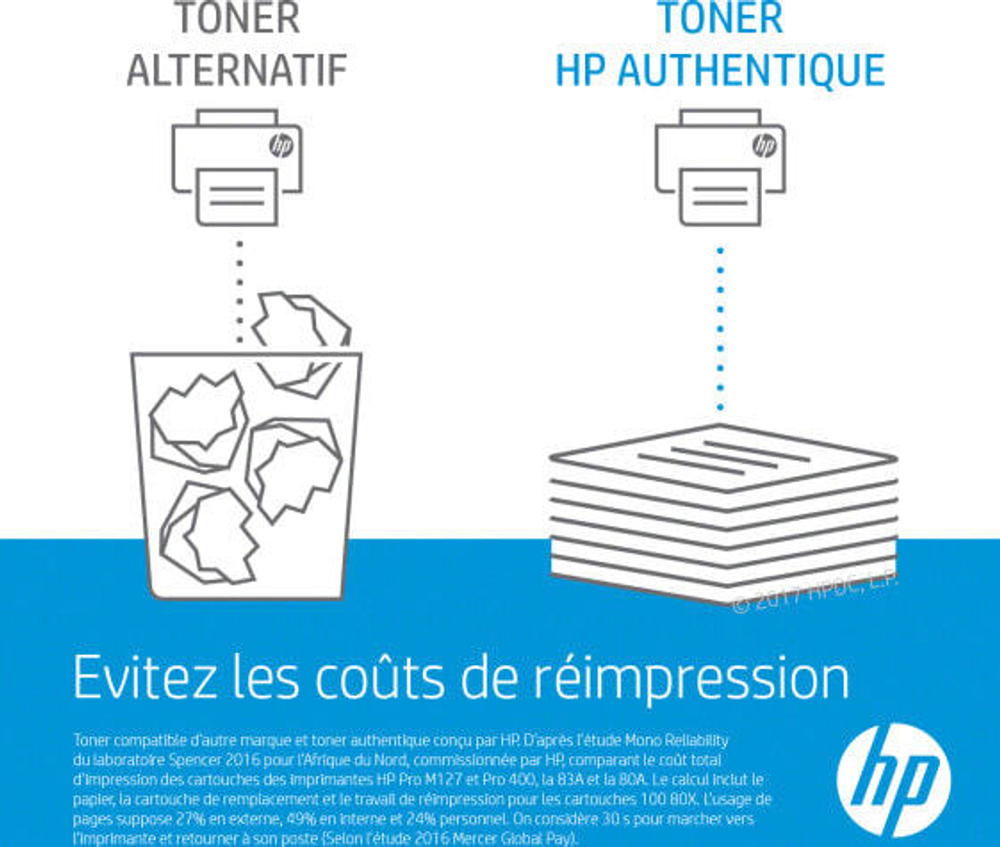 HP 56X Подлинный Черный 1 шт CF256X
