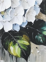 Картина настенная для интерьера в раме 66*39 см