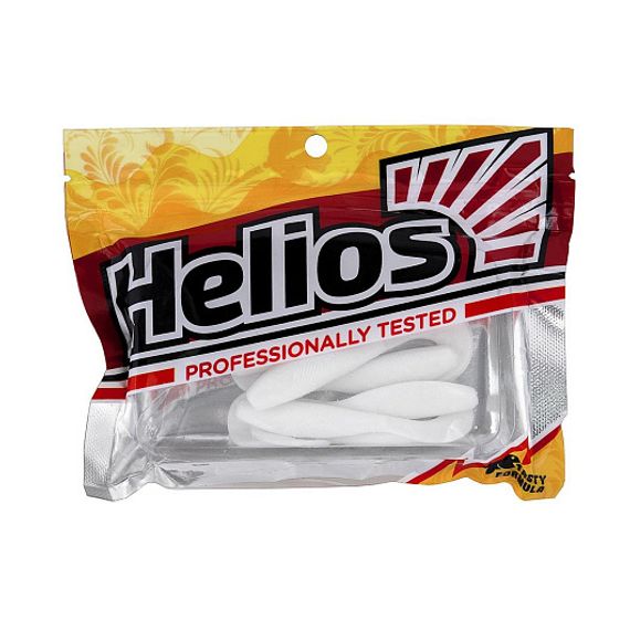 Твистер Hybrid 2,75'/7,0 см White 7шт. (HS-13-001) Helios