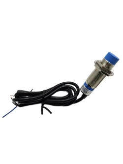 Индуктивный датчик приближения LJ18A3-8-Z/BY, (PNP, 8 мм, М18, 200 mA)