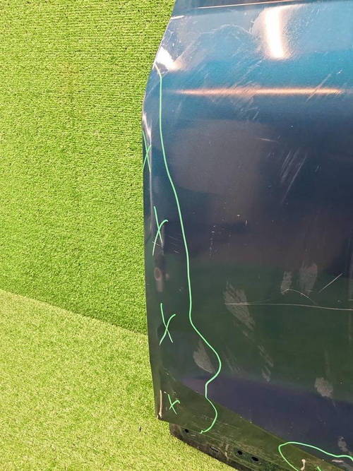 Дверь передняя левая Geely Monjaro (2021-н.в.)