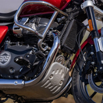 Дуги безопасности Royal Enfield, хромированные, арт. KXA00201