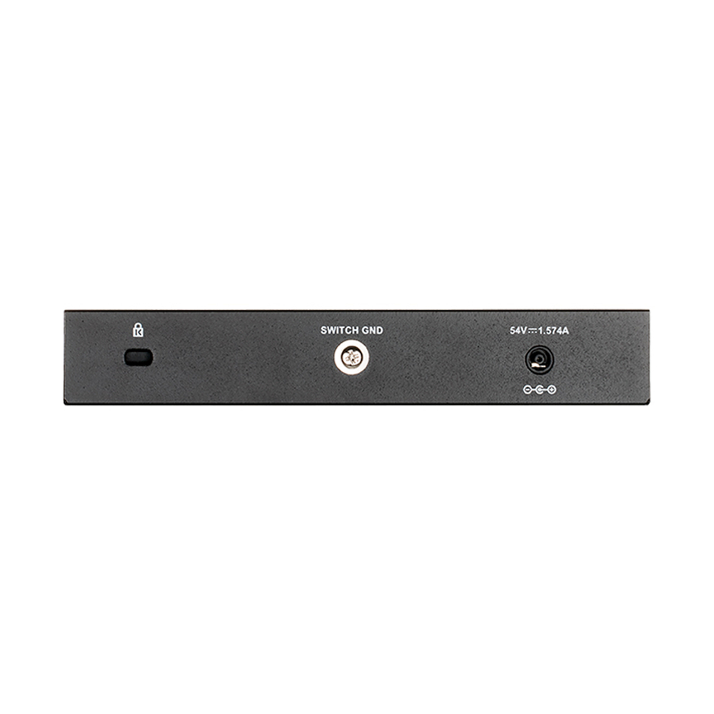 Коммутатор D-Link DGS-1100-08PV2/A4A
