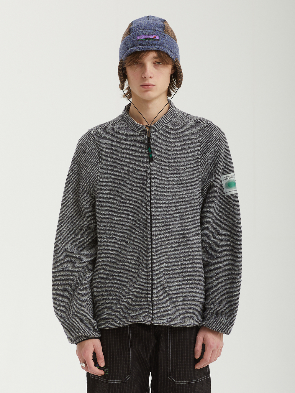 Мужская Толстовка Becco Fleece