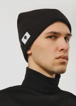 Шапка-бини FOS Черная