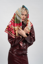 Платок «УГМУ»