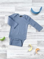 Боди Mjölk Blue Shadow с длинным рукавом, уценка