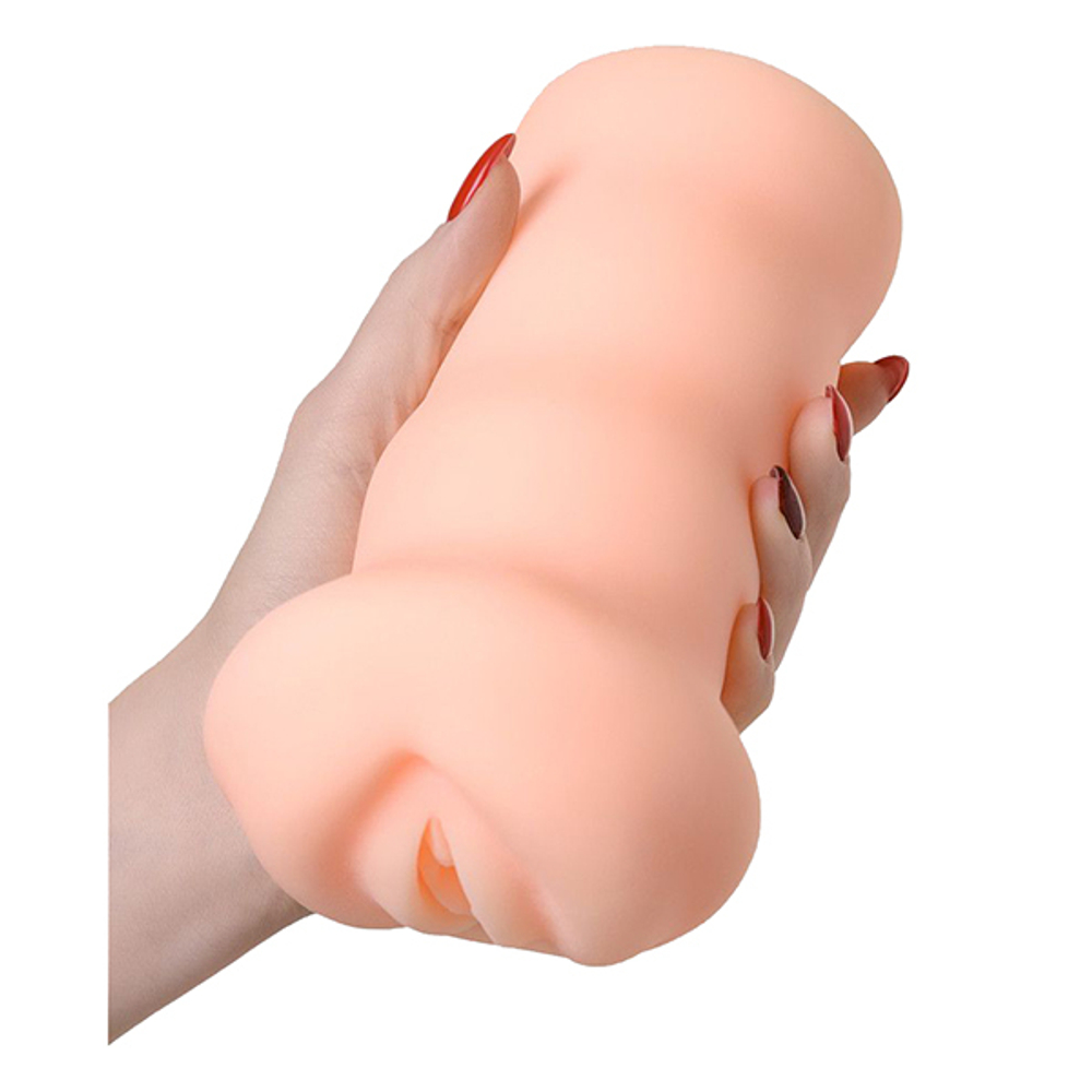 Мастурбатор-вагина 17,5см без вибрации Kokos Virgin