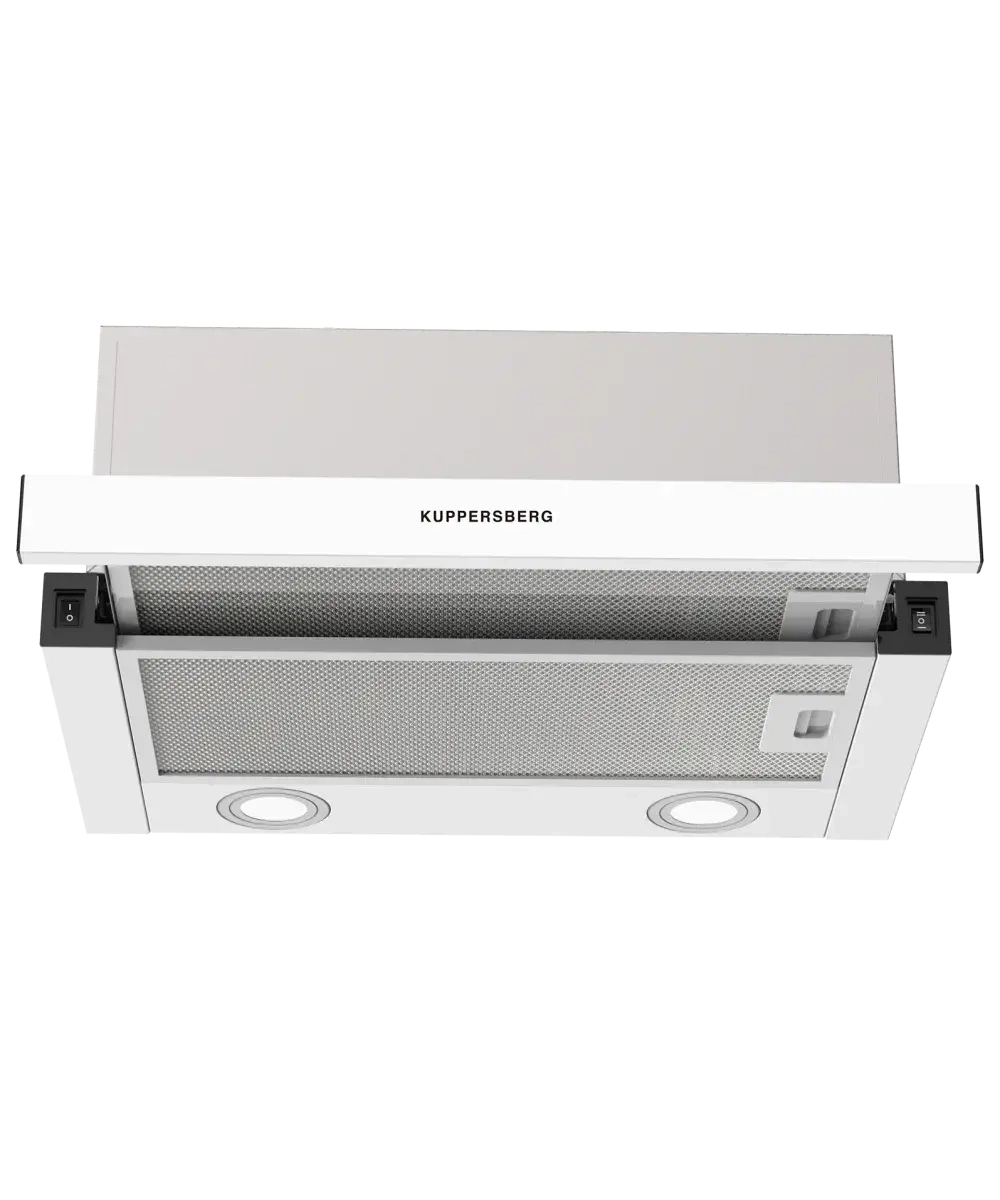 Встраиваемая вытяжка Kuppersberg SLIMHIT 50 WG