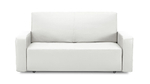 Диван Роин Galaxy New White 212*100*86 см, Белый Экокожа Аккордеон Фиеста