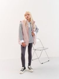 Лосины "Графит" 7+