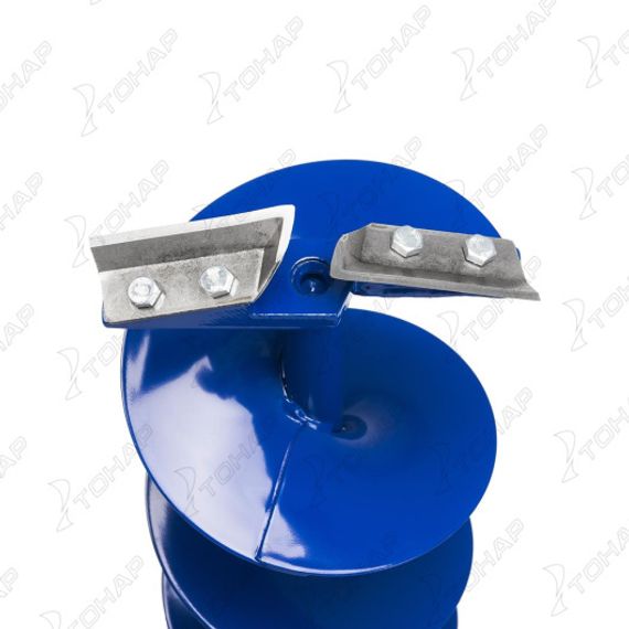 Ледобур HS-150D левое вращение (LH-150LD) Helios