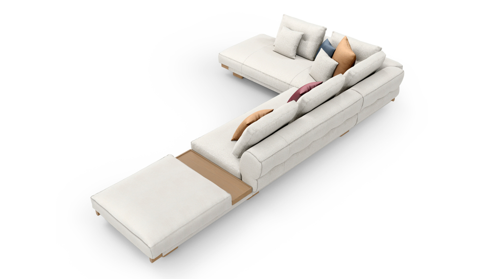 Диван Cassina SENGU SOFA