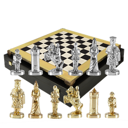 Manopoulos Шахматный набор Византийская Империя