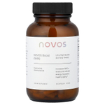 NOVOS, Novos Boost (NMN), 60 капсул (125 мг в 1 капсуле)