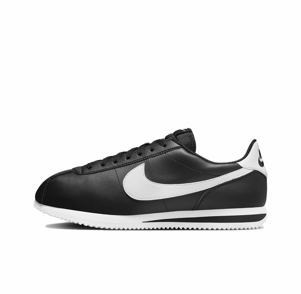 Мужские кроссовки Nike Cortez 'Black White' DM4044-001