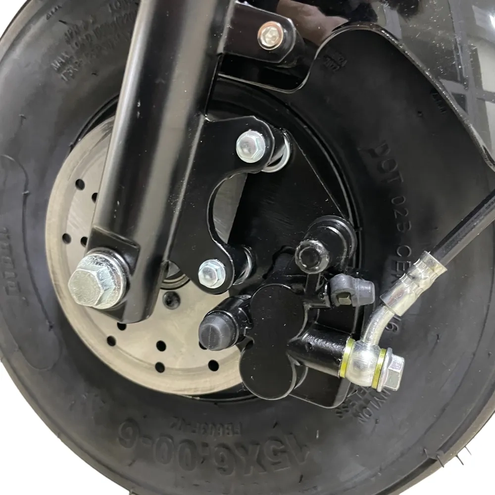 Электроскутер Kugoo Kirin C2 Pro