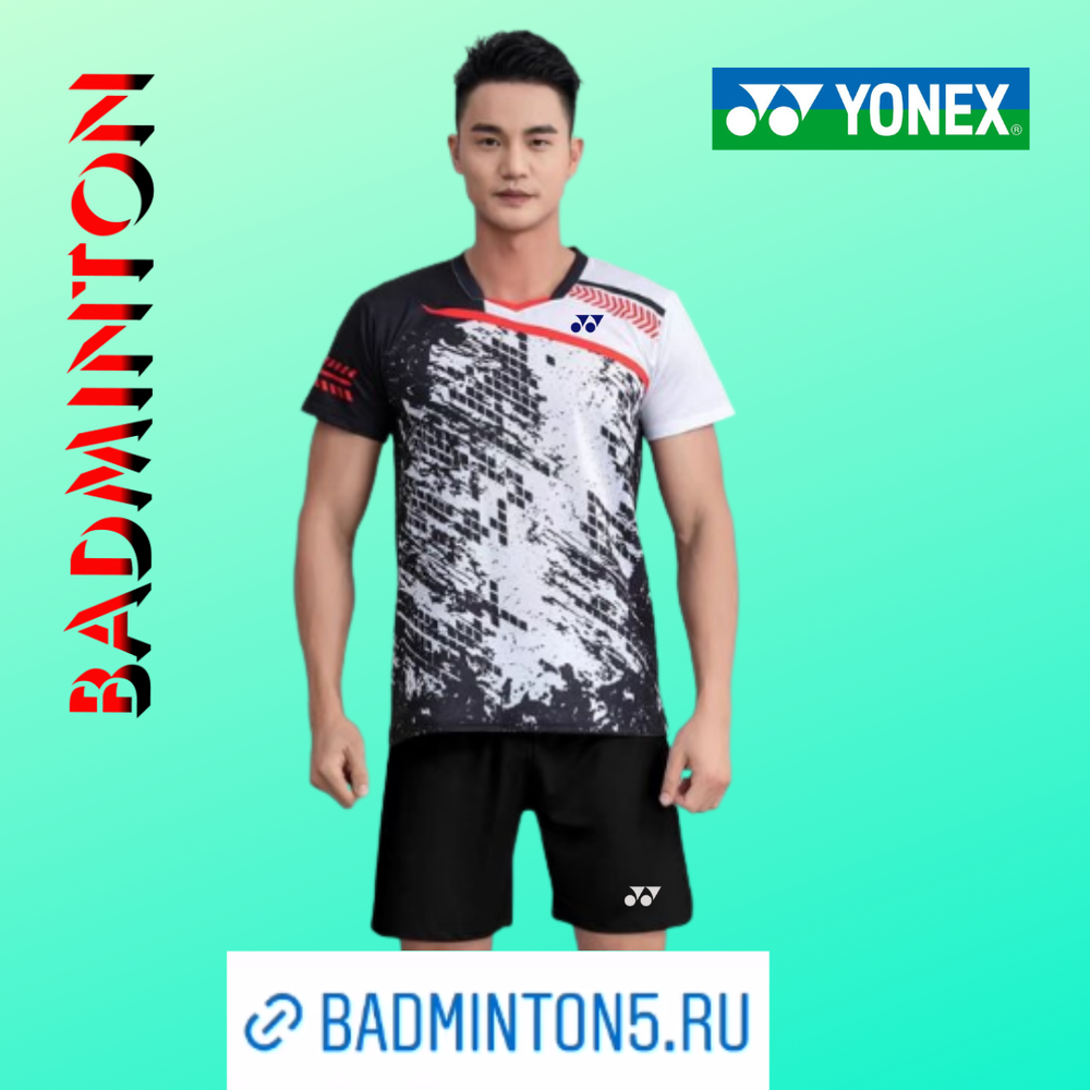 ТЕННИСКА мужская YONEX 15011