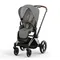 Прогулочная коляска Cybex Priam IV Soho Grey