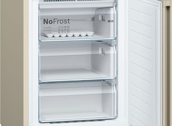 Холодильник Bosch KGN39VK22R