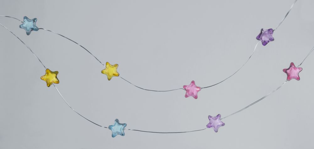 Гирлянда Navigator 95 050 NGF-D045-01 (нить звезды WW)