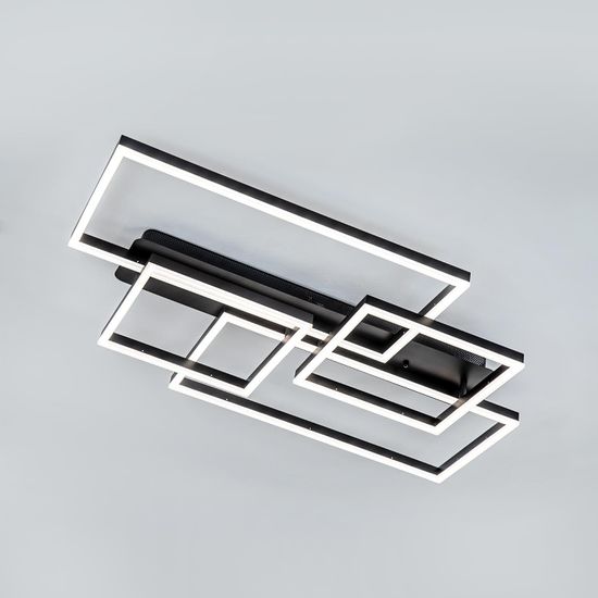 Потолочный cветильник LED4U L11046-4 BK