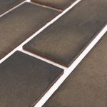 Beryoza Ceramica, Brick House Коричневый, 250x75x7 - клинкерная фасадная плитка