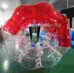 Бизнес-набор: Бамперболы, диаметр 1.5 м, ПВХ (4 шт), насос (1 шт)