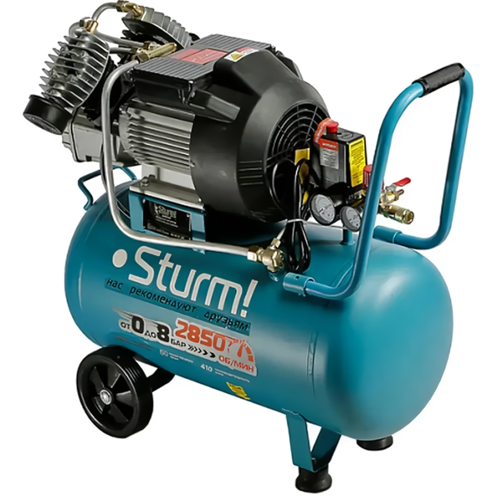 Sturm! AC93250 компрессор масляный