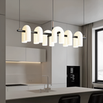 Подвесной дизайнерский светильник Macaroni by Light Room