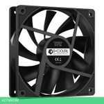 Вентилятор для корпуса ID-Cooling XF-120-K