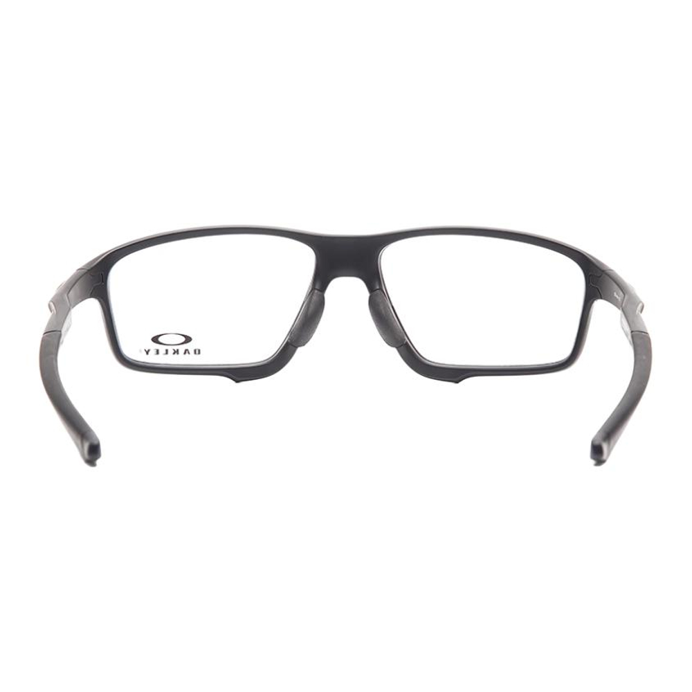 Oakley Plate Frame Irregular Shape Eyeglass Frames