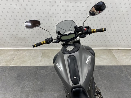 Yamaha MT-07 , 2015