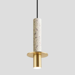 Подвесной дизайнерский светильник  T by Bentu Design