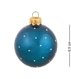 Элита НФШ-1628/2 Ел.украшение Шар «Тигренок» 65 мм