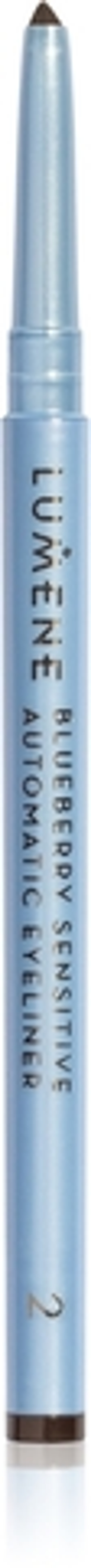Lumene Nordic Makeup Blueberry Sensitive - Автоматический карандаш для глаз оттенок 2 Brown, 0 g