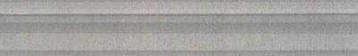 Бордюр Марсо BLC016R Багет серый обрезной