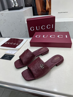 Gucci Slides (4 colors)
