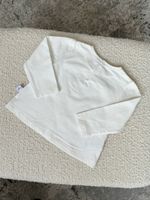 Хлопковый лонгслив Il Gufo, 80