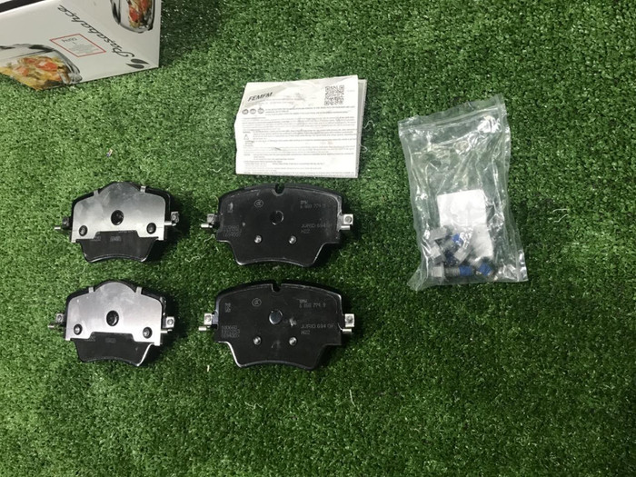 Колодки тормозные BMW 3er G20 (2018-н.в.)