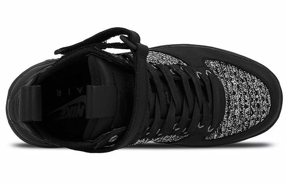 Кроссовки Nike Lunar Force 1 (Женская размерная сетка)